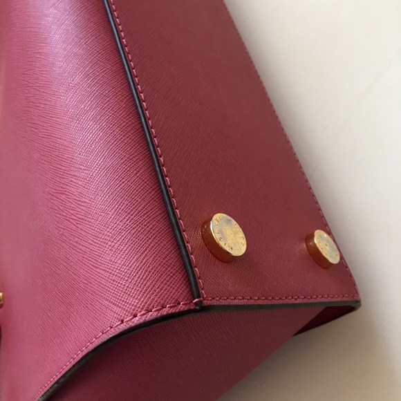 Michael Kors Tulip Medium Selma Satchel - Picture 7 of 7